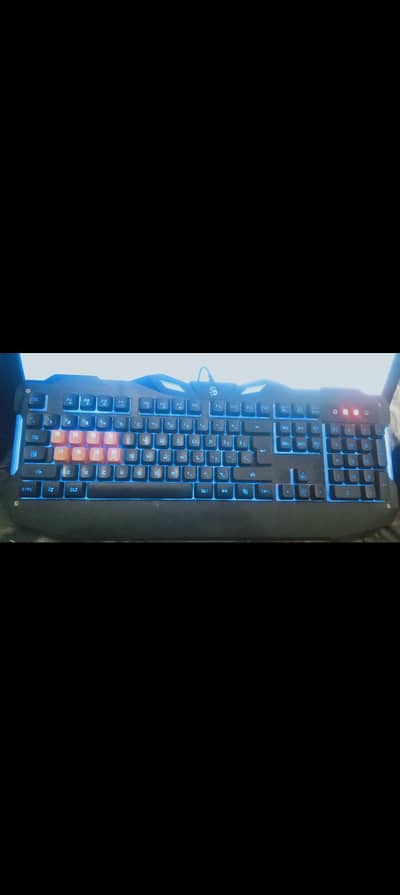A4Tech B328 Bloody Light Strike Gaming Keyboard