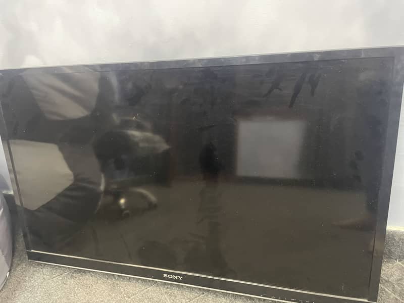 Sony tv 0