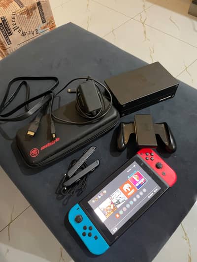 Nintendo Switch 1