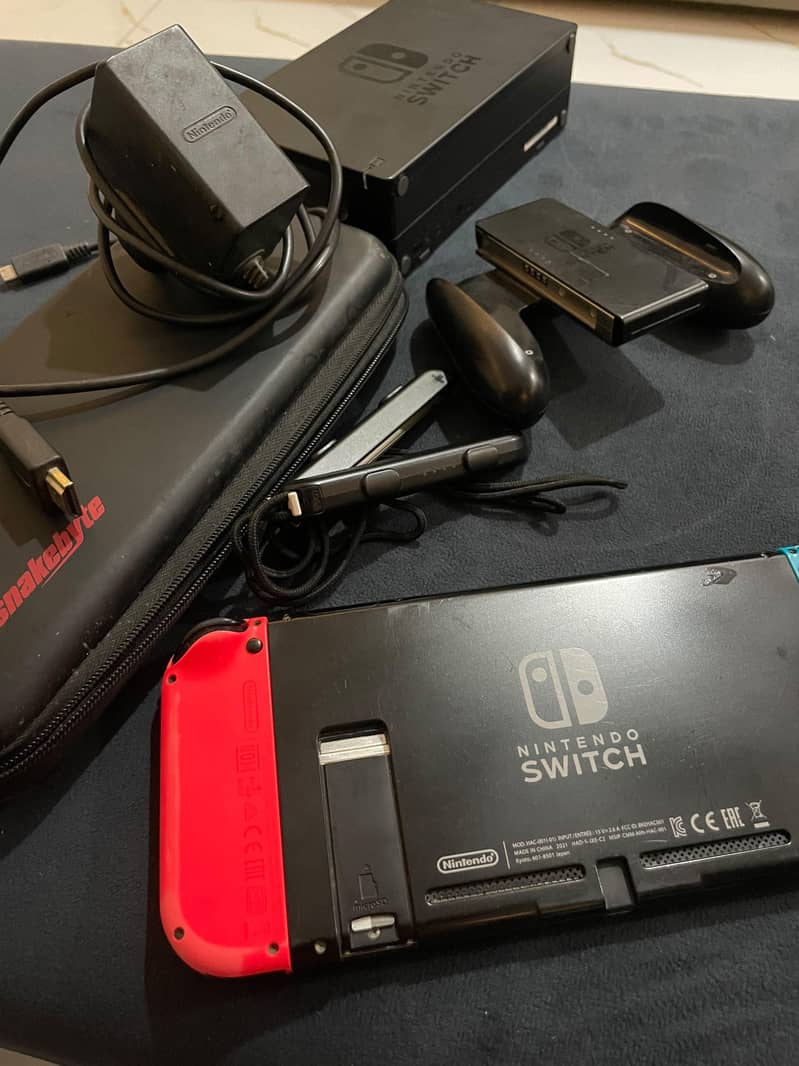 Nintendo Switch 1