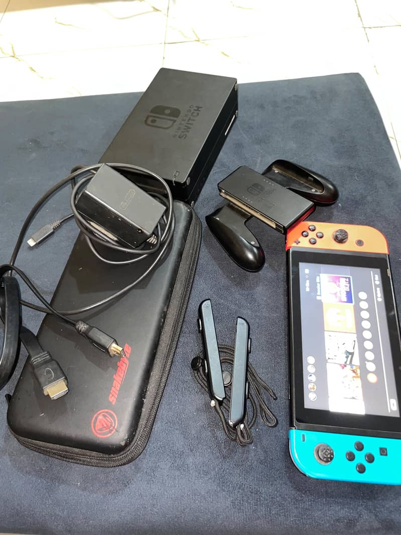 Nintendo Switch 3