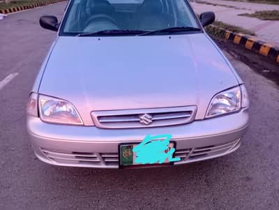 Suzuki Cultus VXR 2006