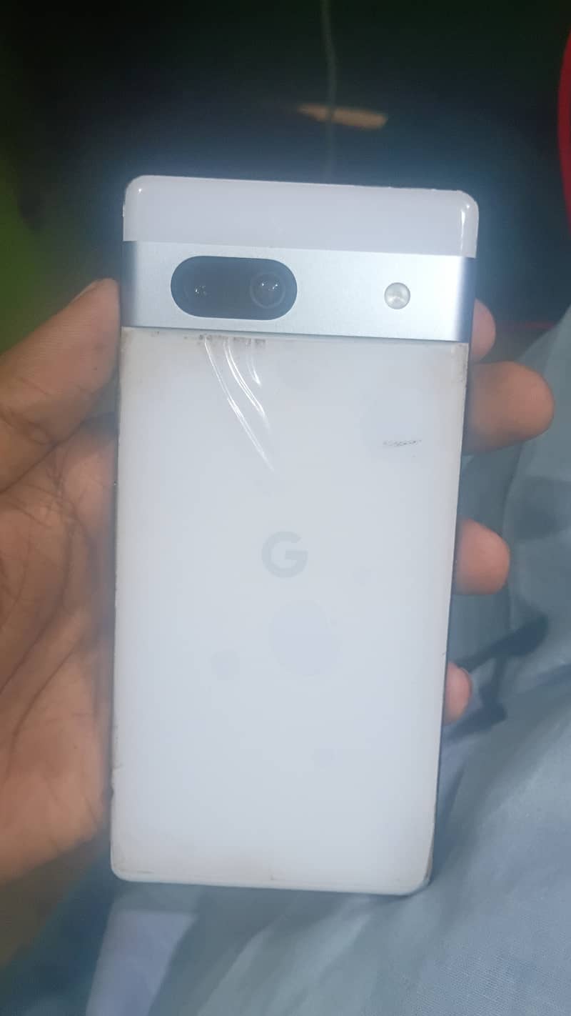 Google Pixel 7a 0