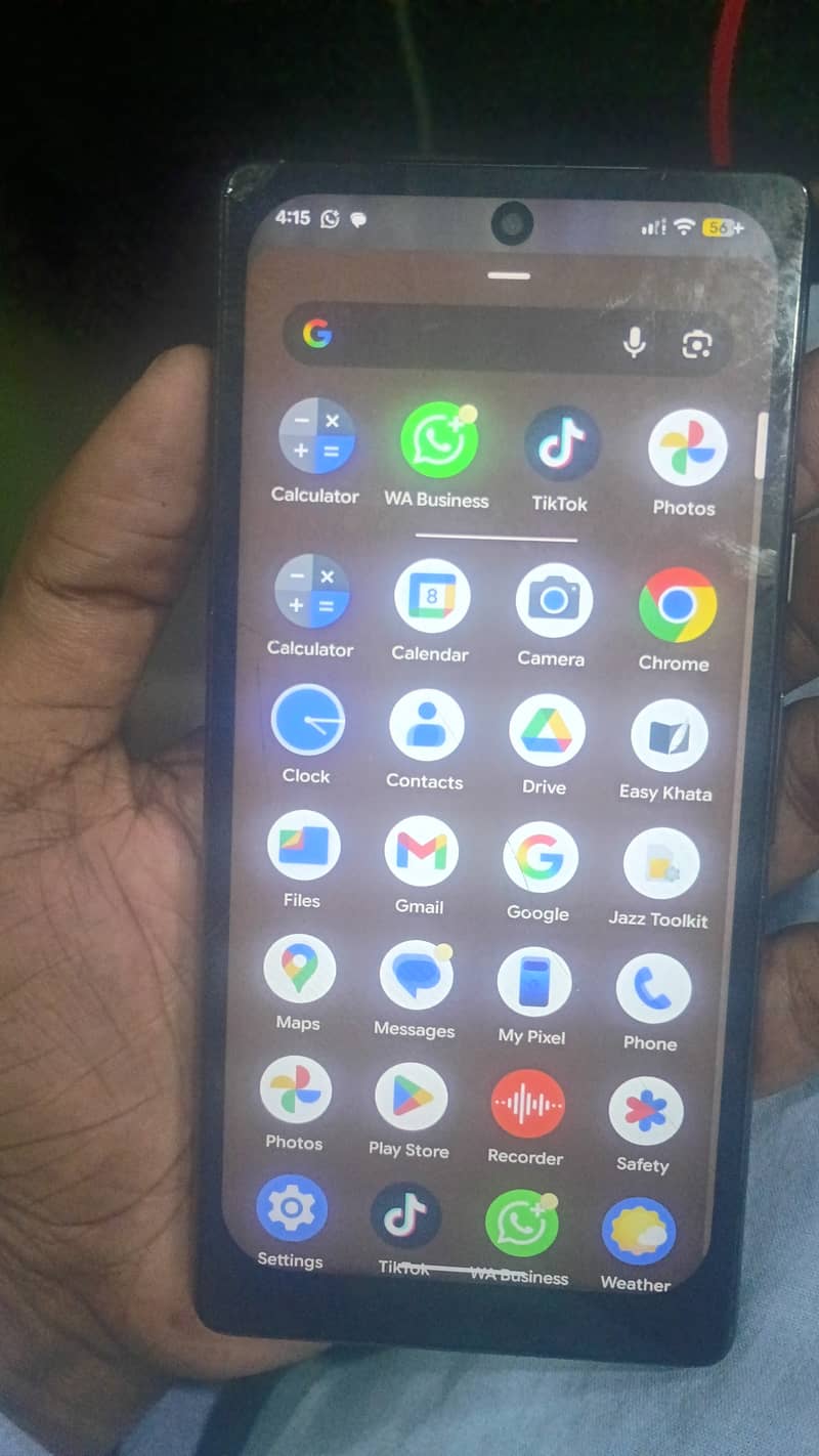 Google Pixel 7a 1