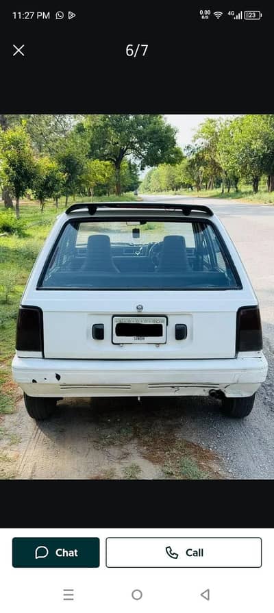 Daihatsu Charade 1985