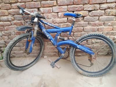 Cycle for sell