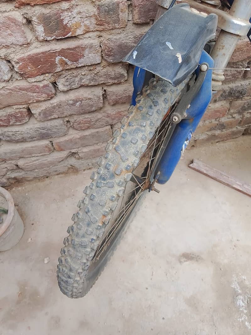 Cycle for sell 1