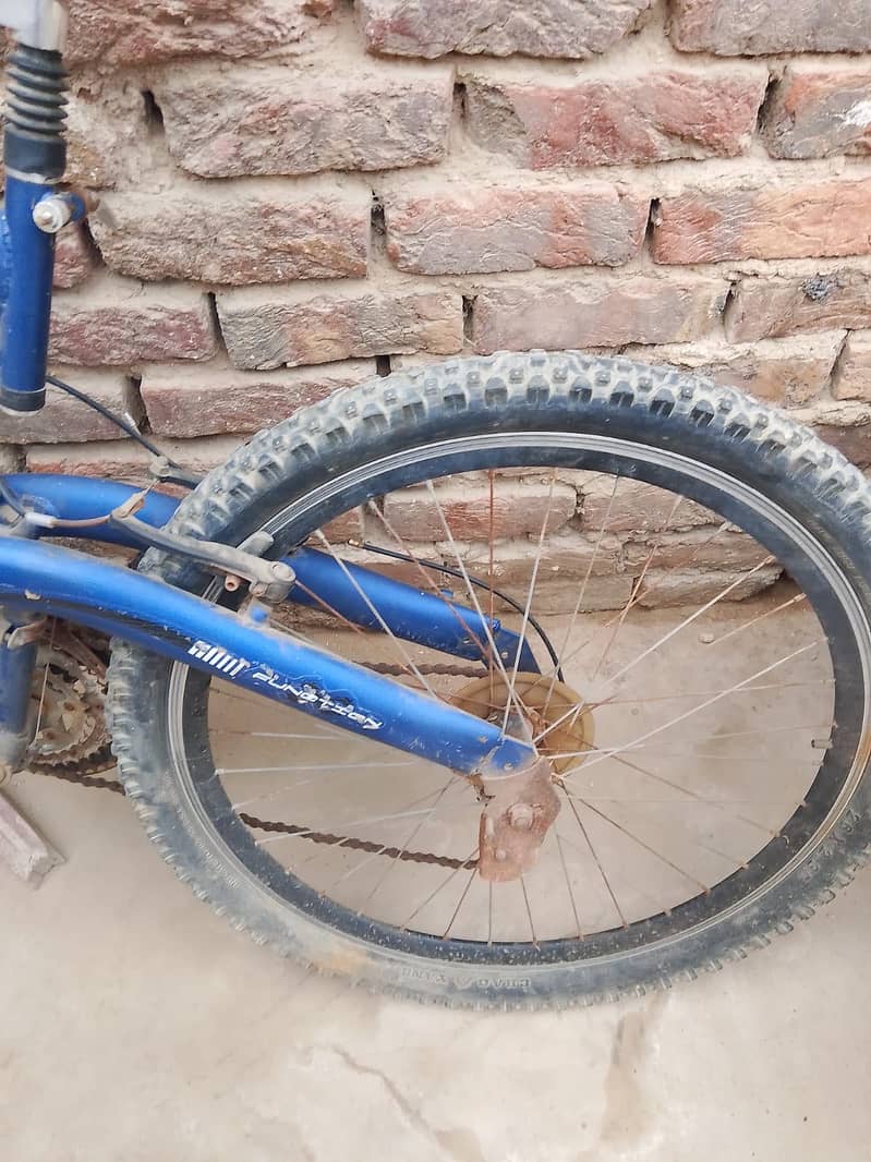 Cycle for sell 2