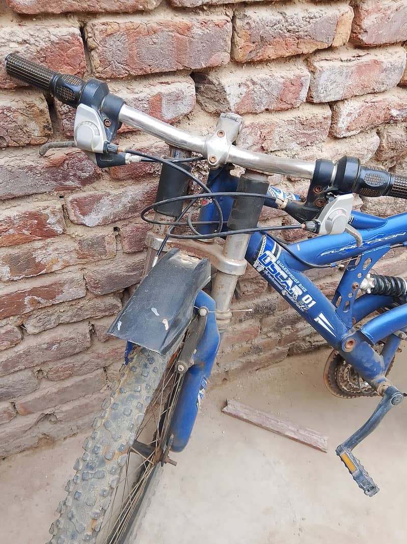 Cycle for sell 3