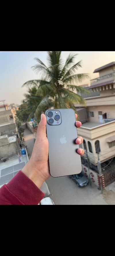 Apple iPhone 13 Pro Max 256 ALL OKAY WATERPACK FOR SALE. . .