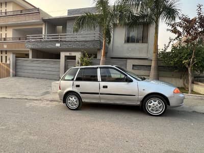 Suzuki Cultus VXR 2008 03242241842