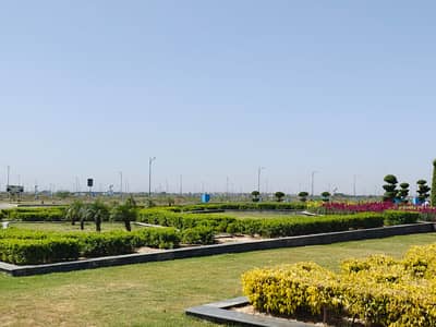 4 Marla Commercial Plot for Sale in DHA 9 Prism