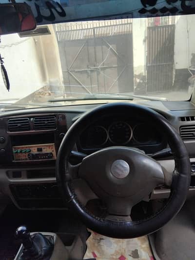 Suzuki APV 2006