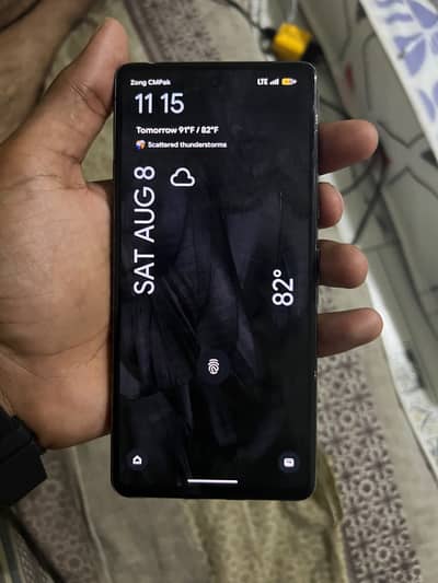 Google Pixel 7