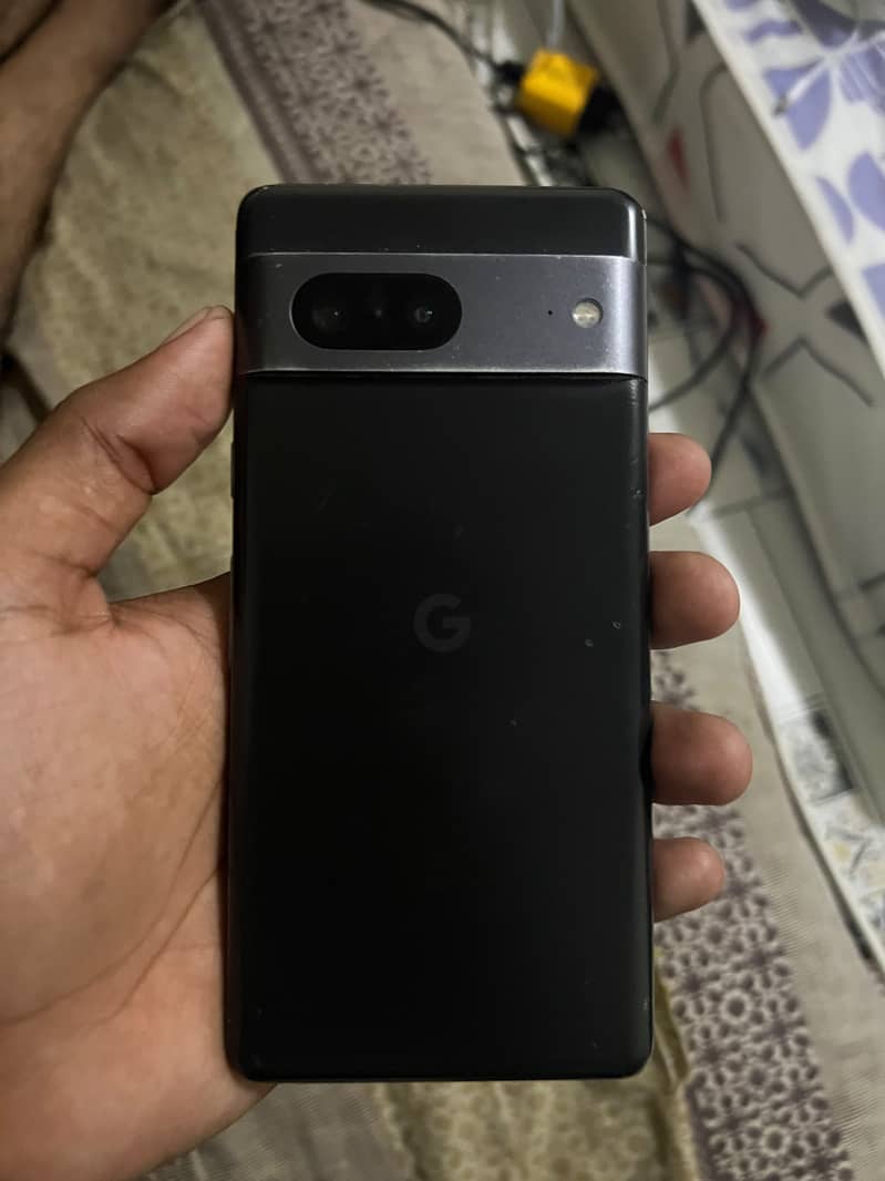 Google Pixel 7 5