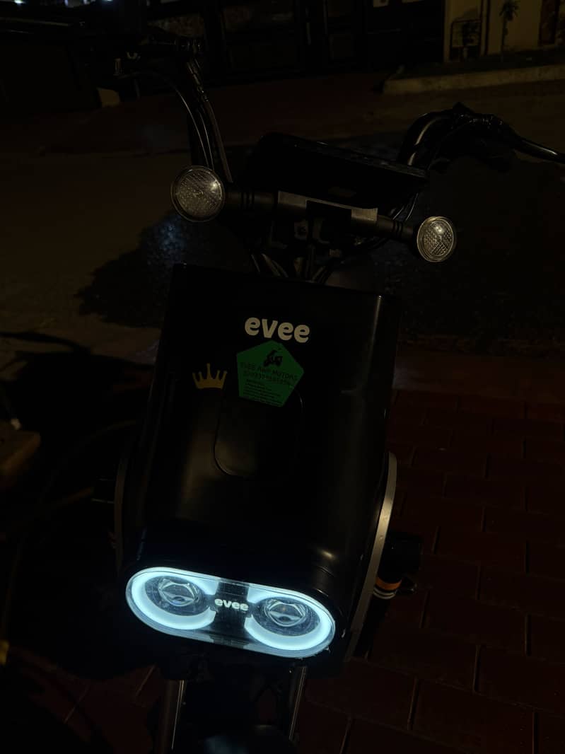 Evee Mito 7