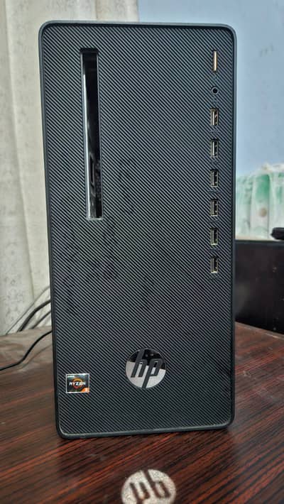 HP Ryzen PC