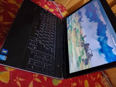 Dell Latitude E6540 i7-4 (4800MQ), 16GB, 2Gb-Gpu, 256 SSD, 500gb HDD