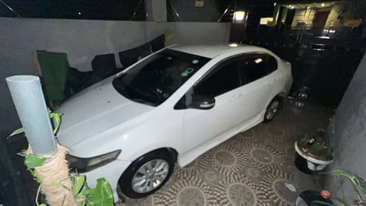 Honda City 2014