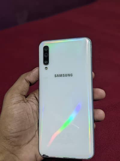 Samsung Mobile A50 official approval