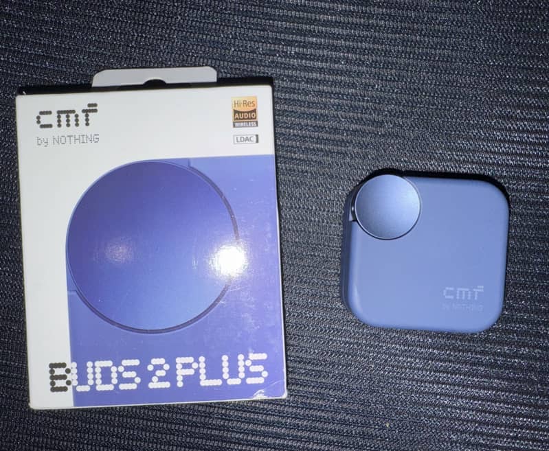 CMF BUDS 2 PLUS 0