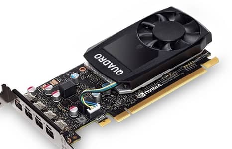 Nvidia Quadroo p600 2gb ddr5 128 bit