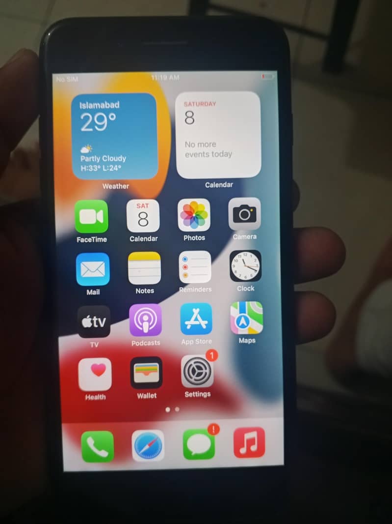 Apple iPhone 7 Plus 3