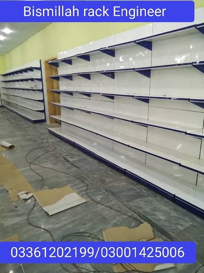 Display Racks - Pharmacy Racks - Super Store Racks - wall Racks