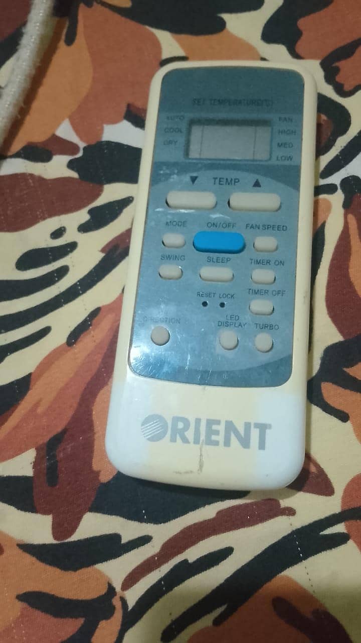 orient split ac 1