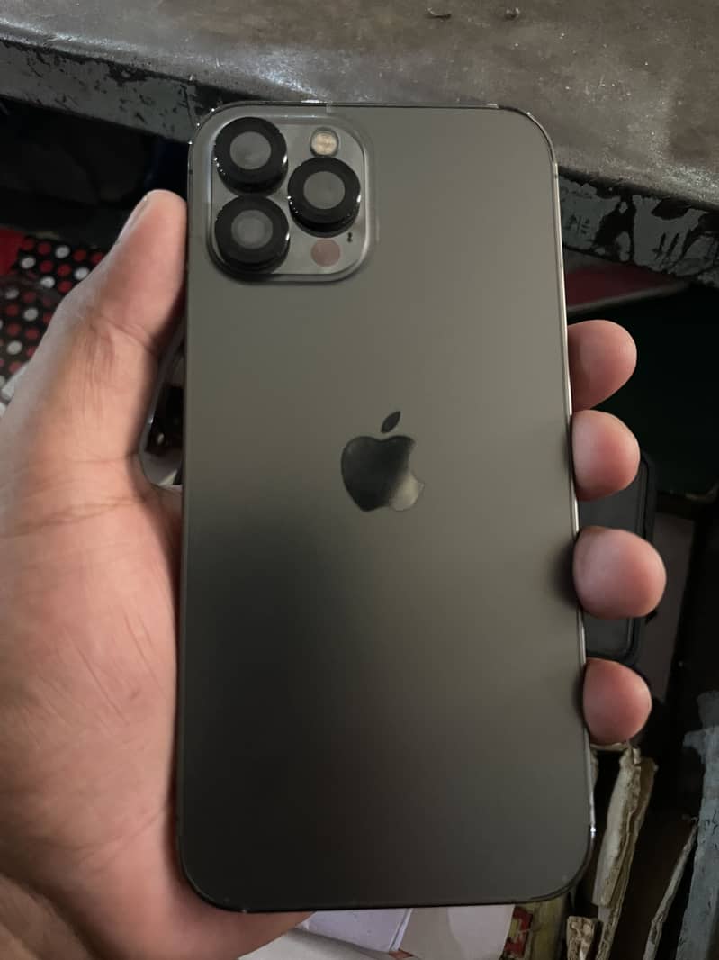 Apple iPhone 12 Pro Max 5