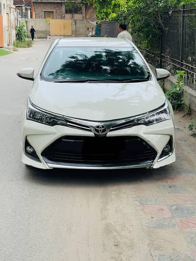 Toyota Corolla GLI 2016
