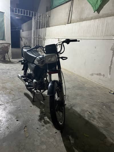Super power bike