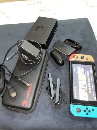 Nintendo switch