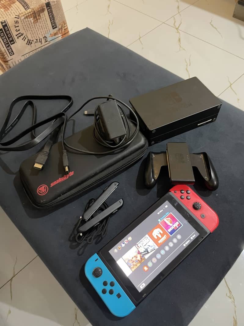 Nintendo switch 1