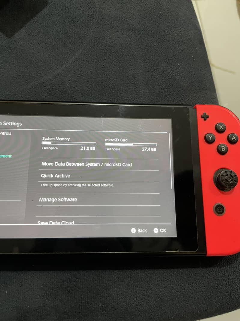 Nintendo switch 3