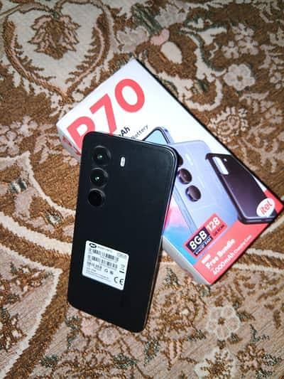 Itel Power 70 new condition