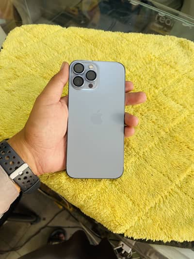 iPhone 13 Pro Max 512Gb Non PTA JV