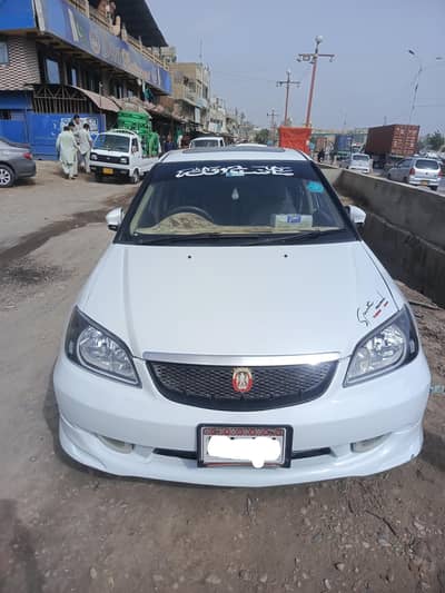 Honda Civic VTi Oriel Prosmatec 2006