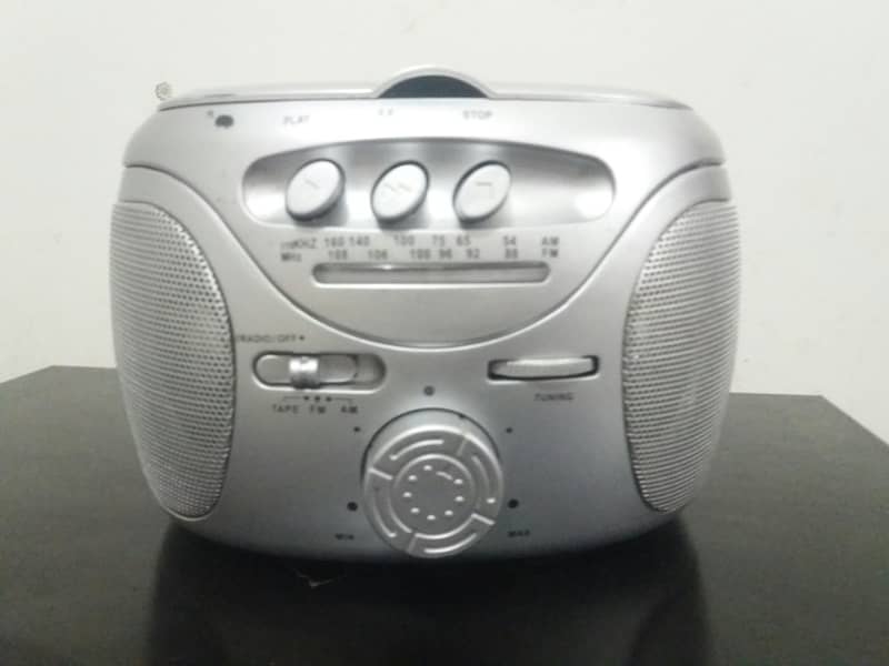 Tape Recorder 0