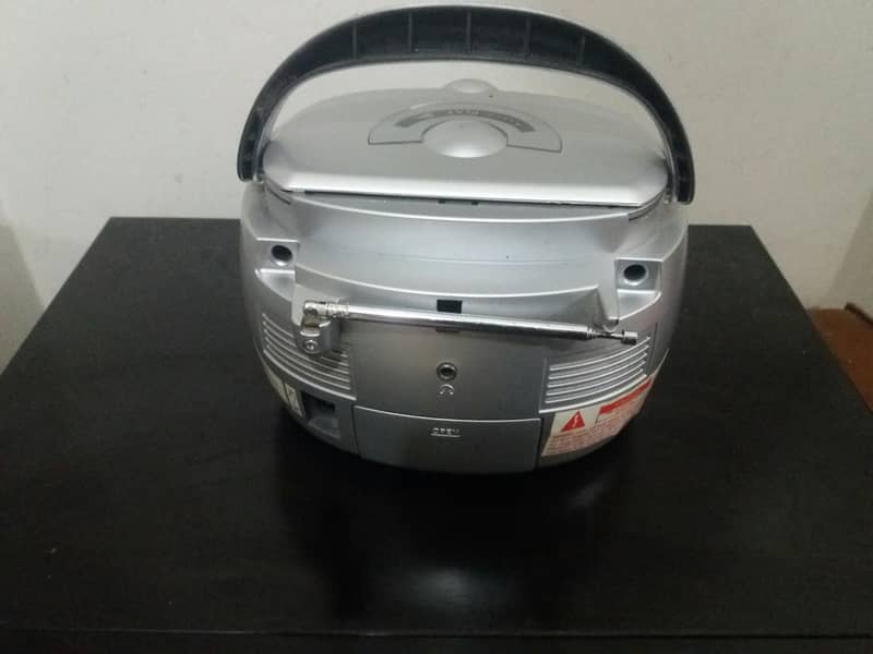 Tape Recorder 4