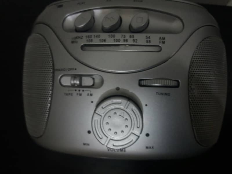 Tape Recorder 5