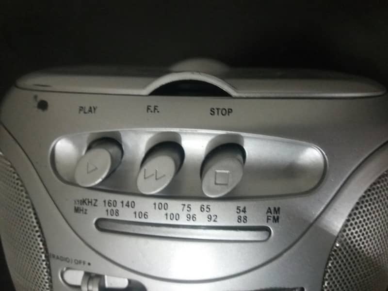 Tape Recorder 6