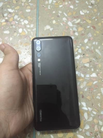 Huawei P20 Pro