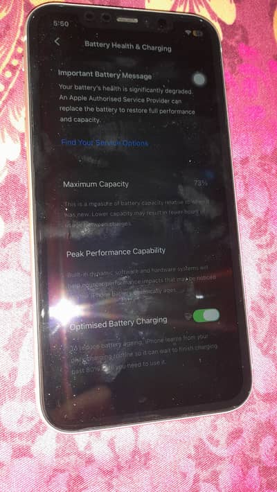Apple iPhone 11
