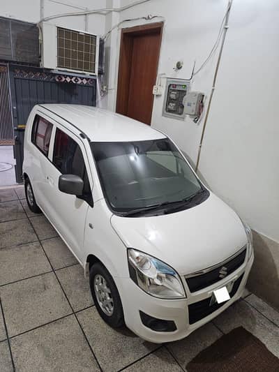 Suzuki Wagon R vxl 2019