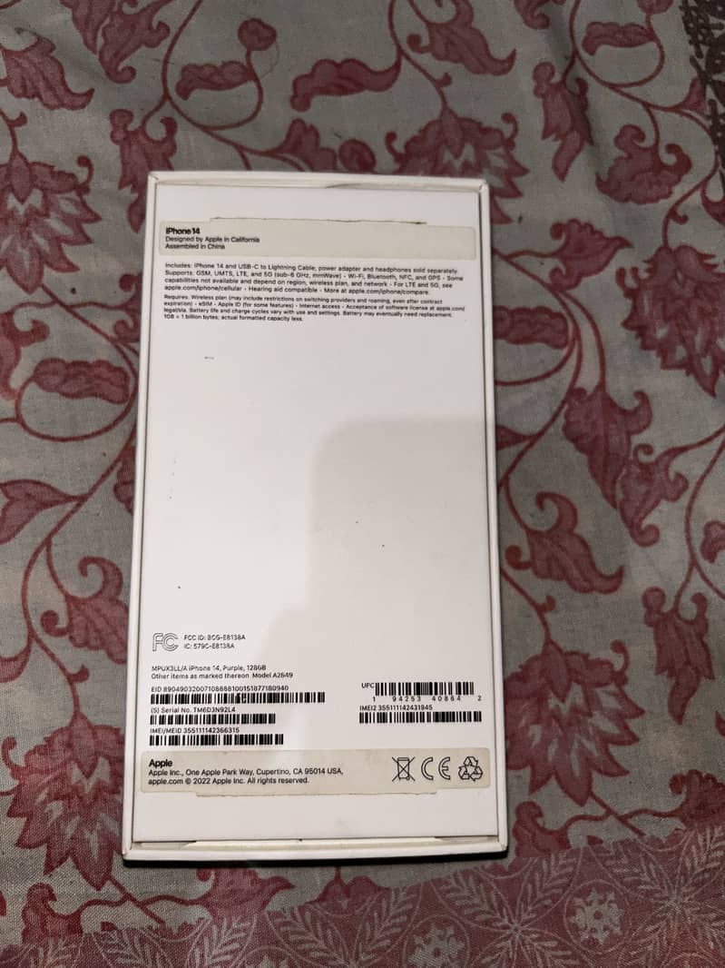 Apple iPhone 14 8