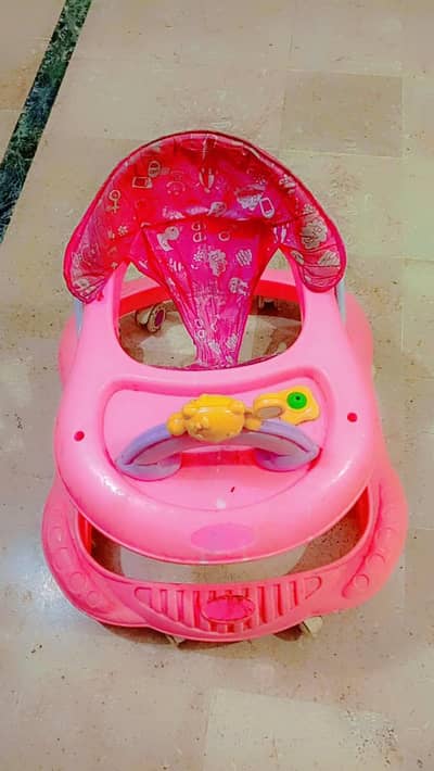 baby walker