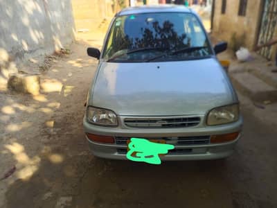 Daihatsu Cuore 2007