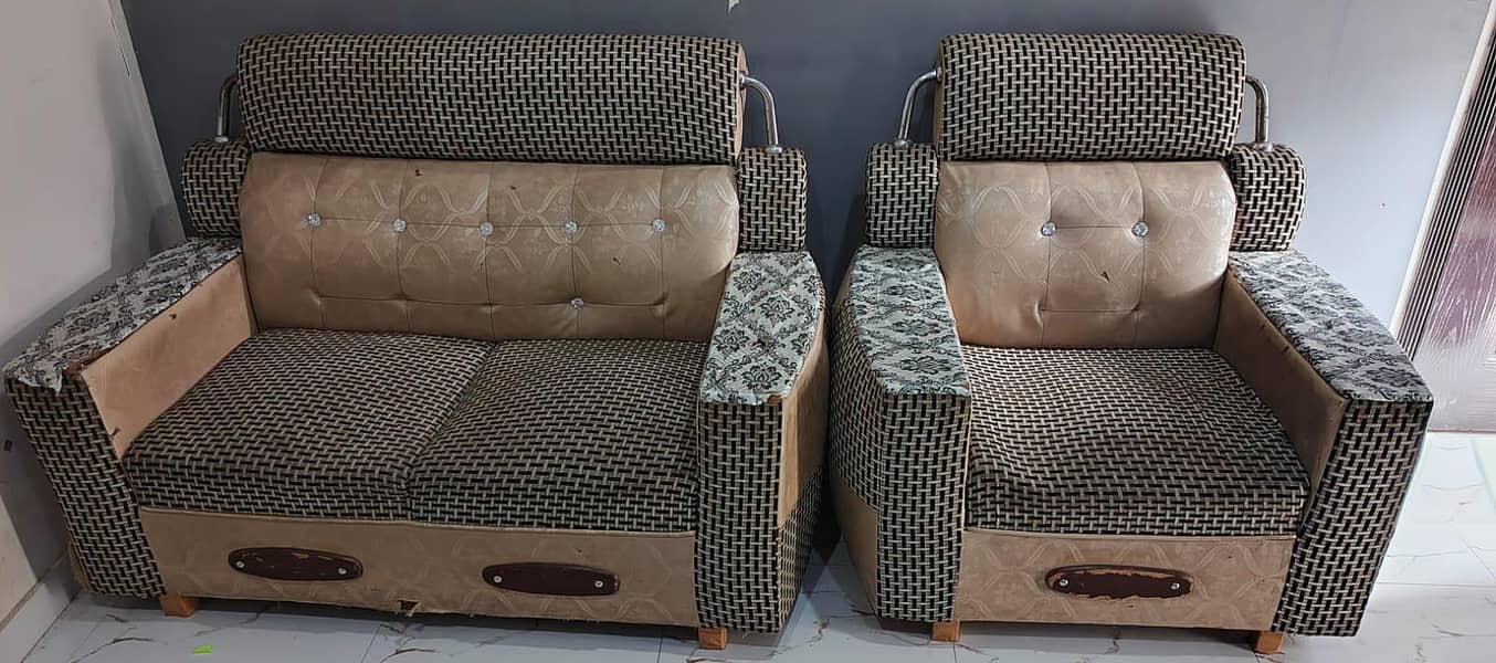 Complete sofa set 3 2 1 0