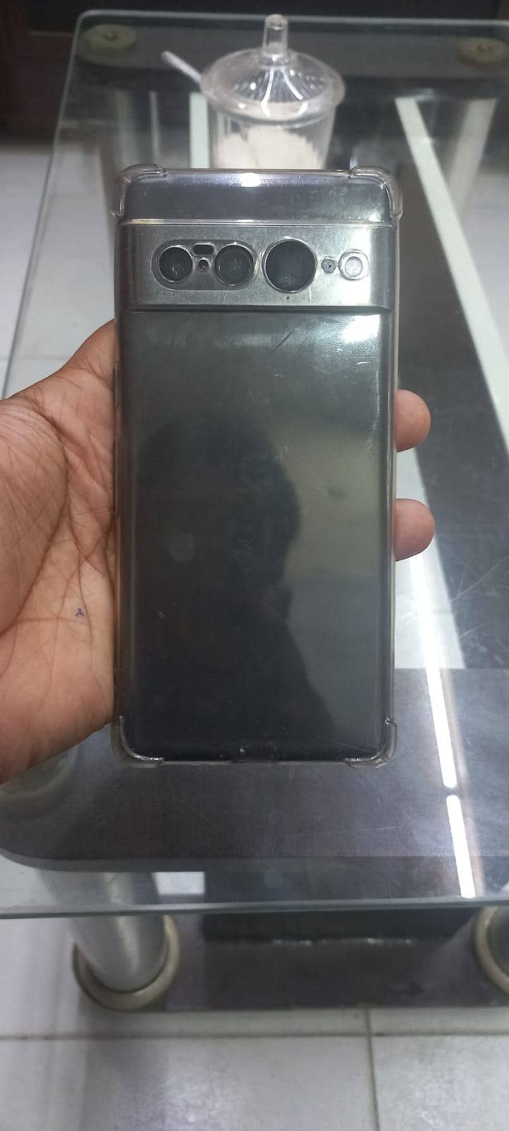 Google Pixel 7 Pro 3